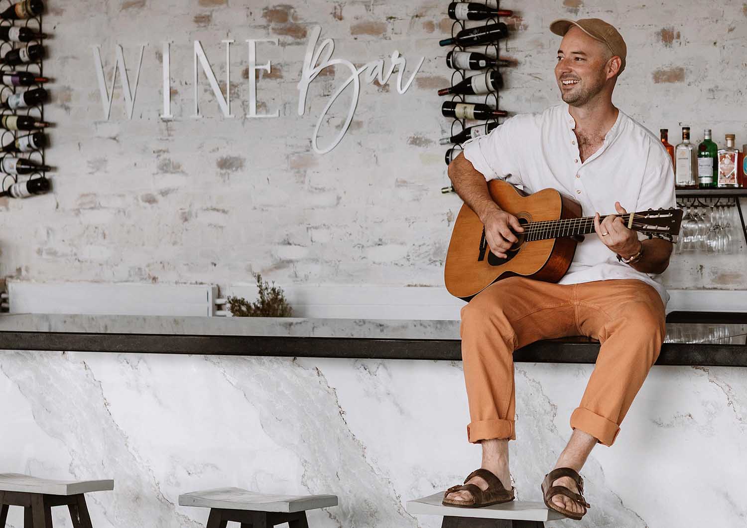 Paul Simon-avond in gebouw Unitas SInt Nyk