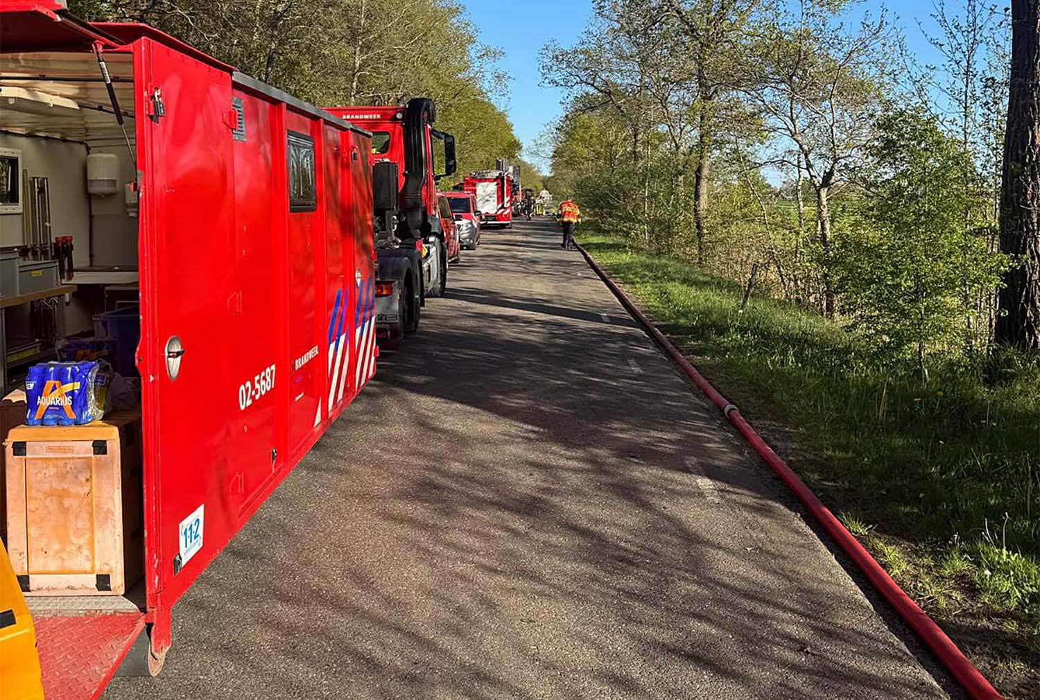 260429 Ouwsterhaule Haulsterbossen natuurbrand