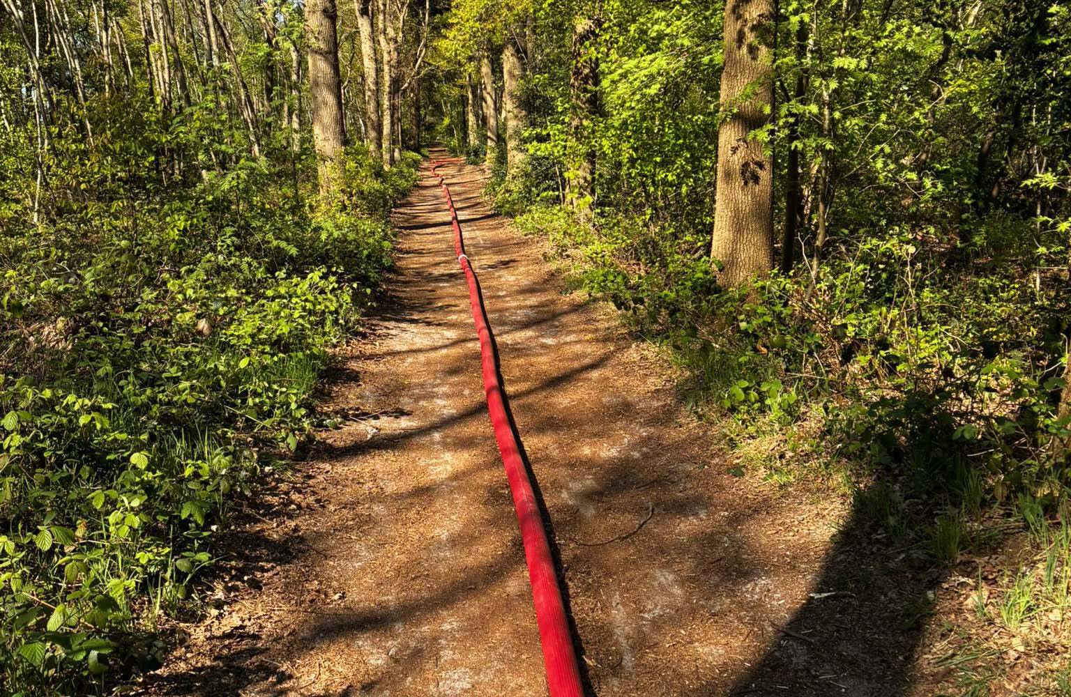 260429 Ouwsterhaule Haulsterbossen natuurbrand 2