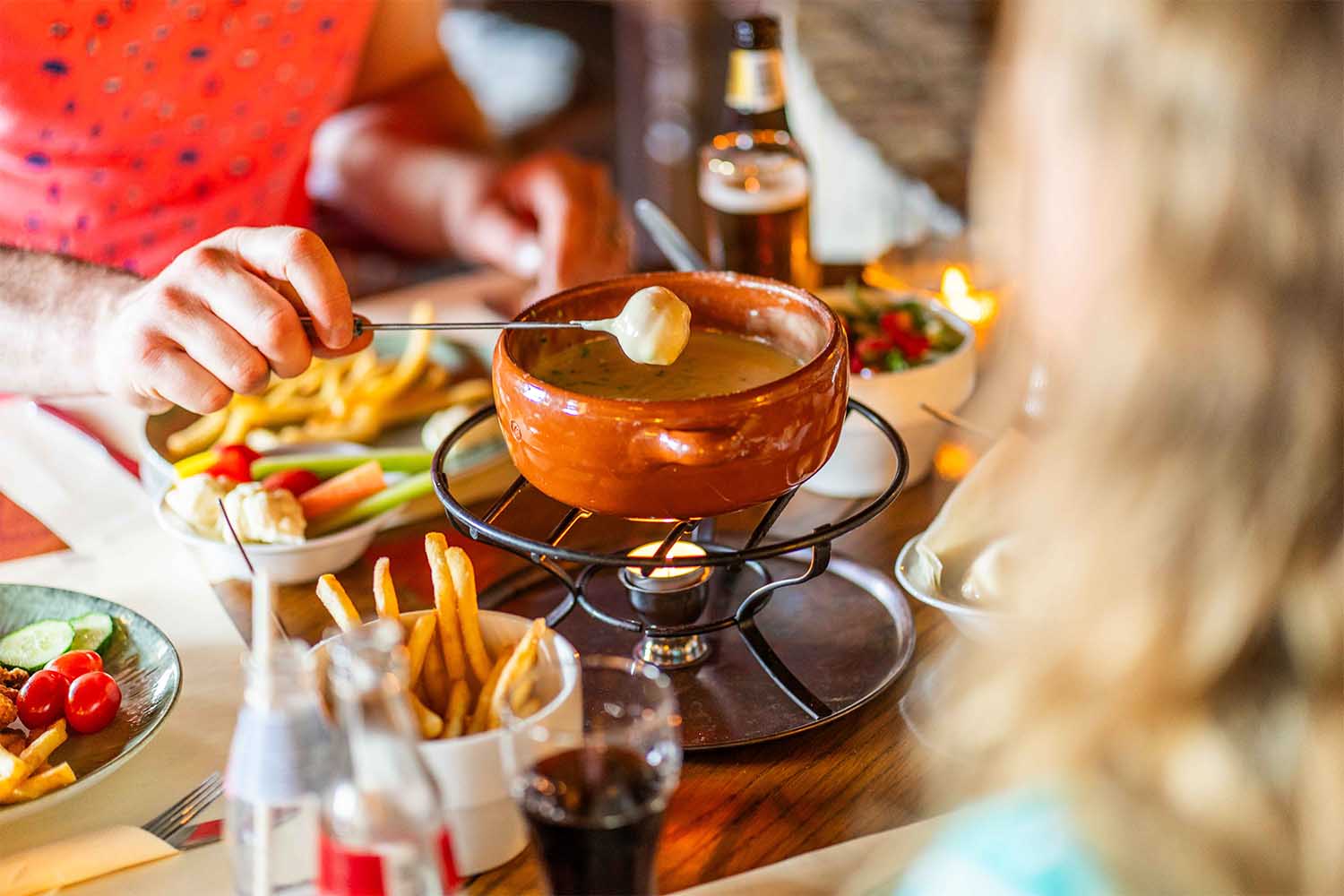 260607 Teroele DeKoevoet NellyenNielsZuidam fondue