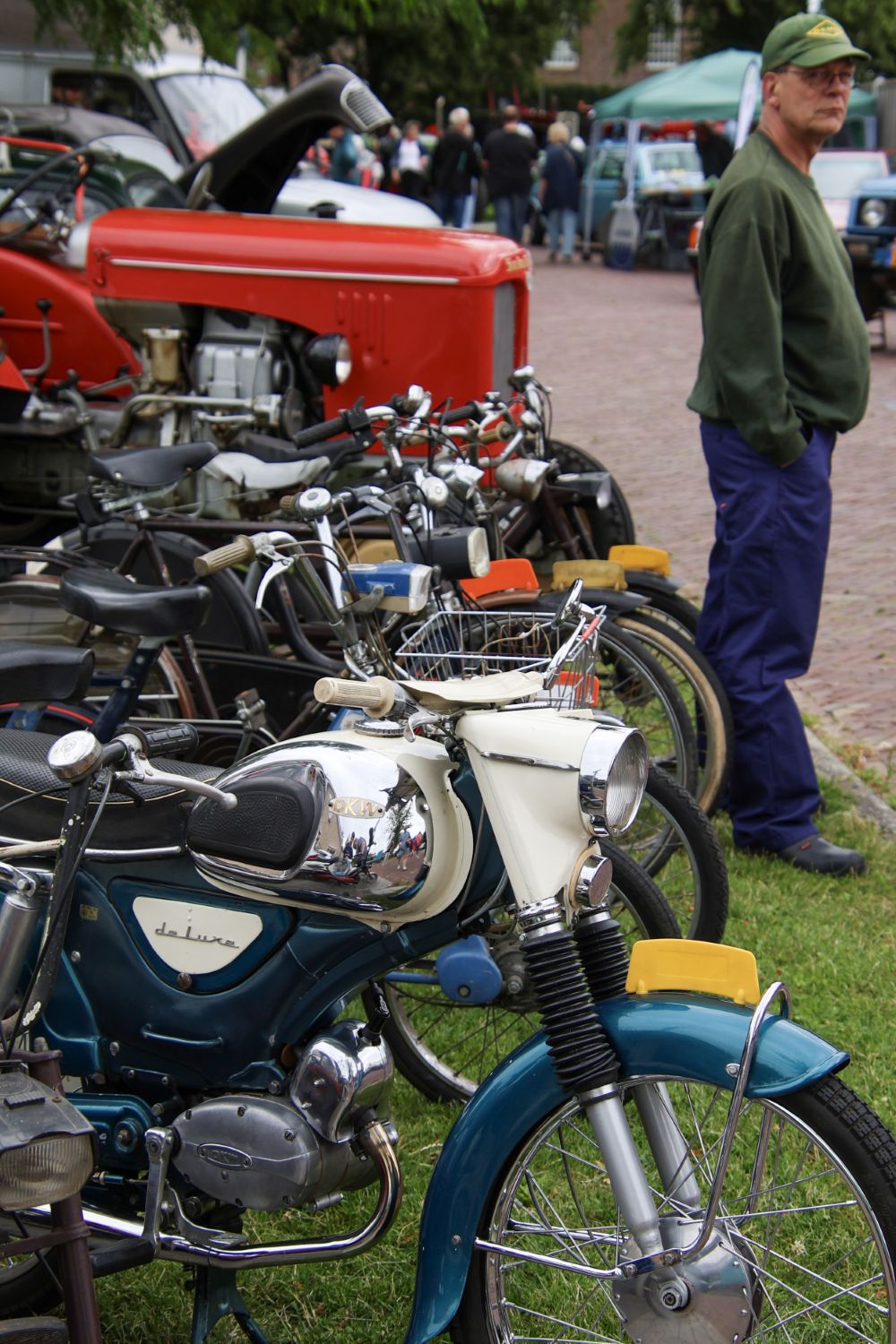 260704 SintNyk Jaarmarkt)Oldtimerdag 6 c YvonneBijma 1500