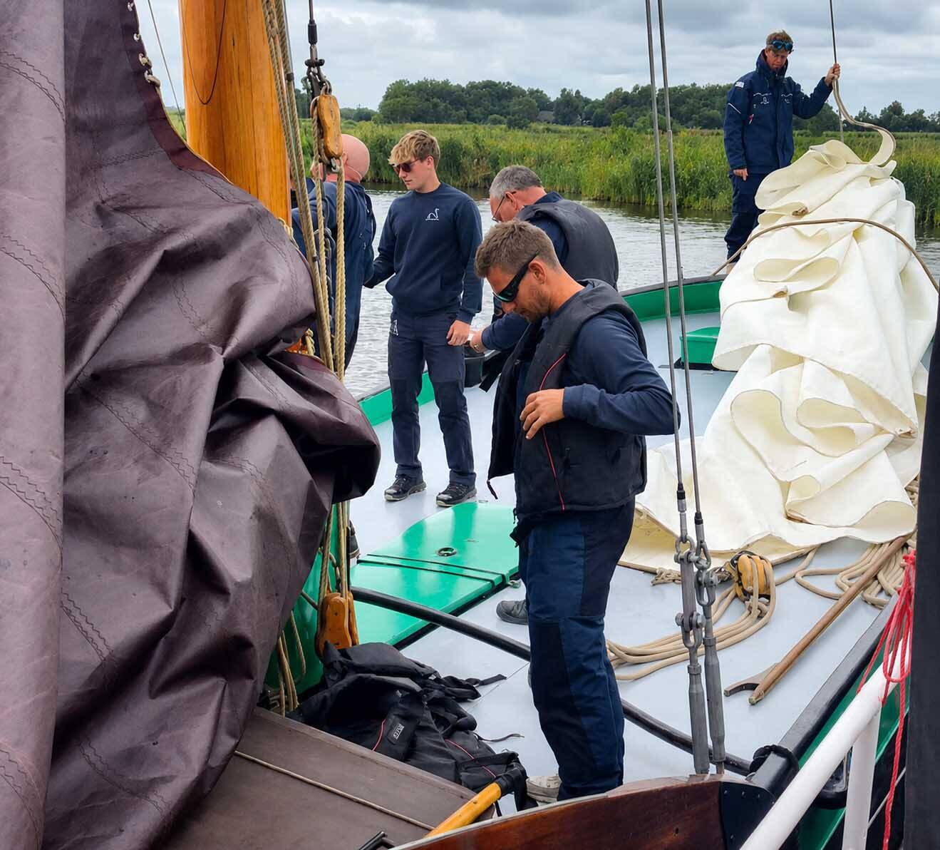 260721 Langweer skutsjesilen c SkutsjeLangweer