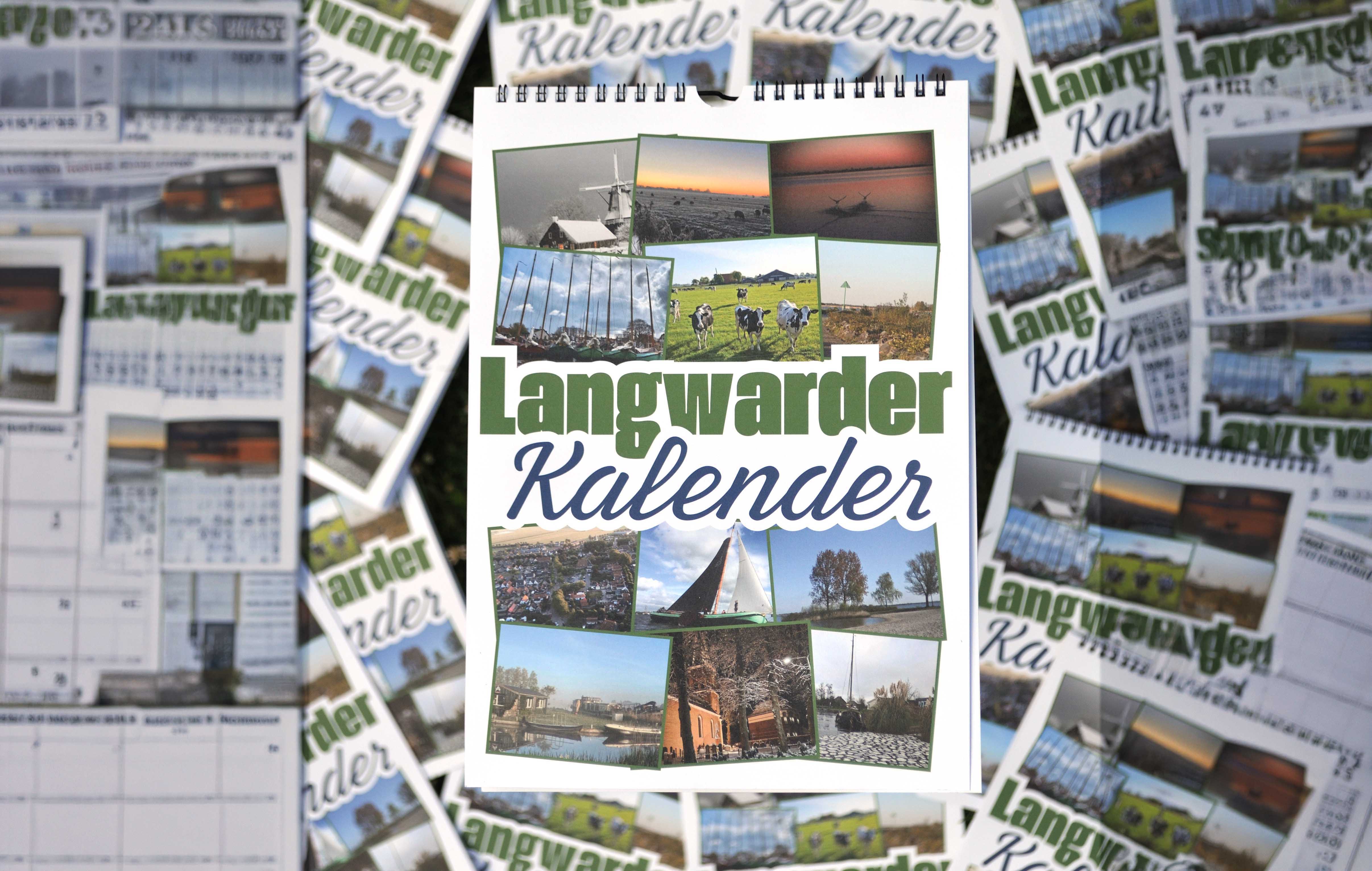 260723 Langweer kalender