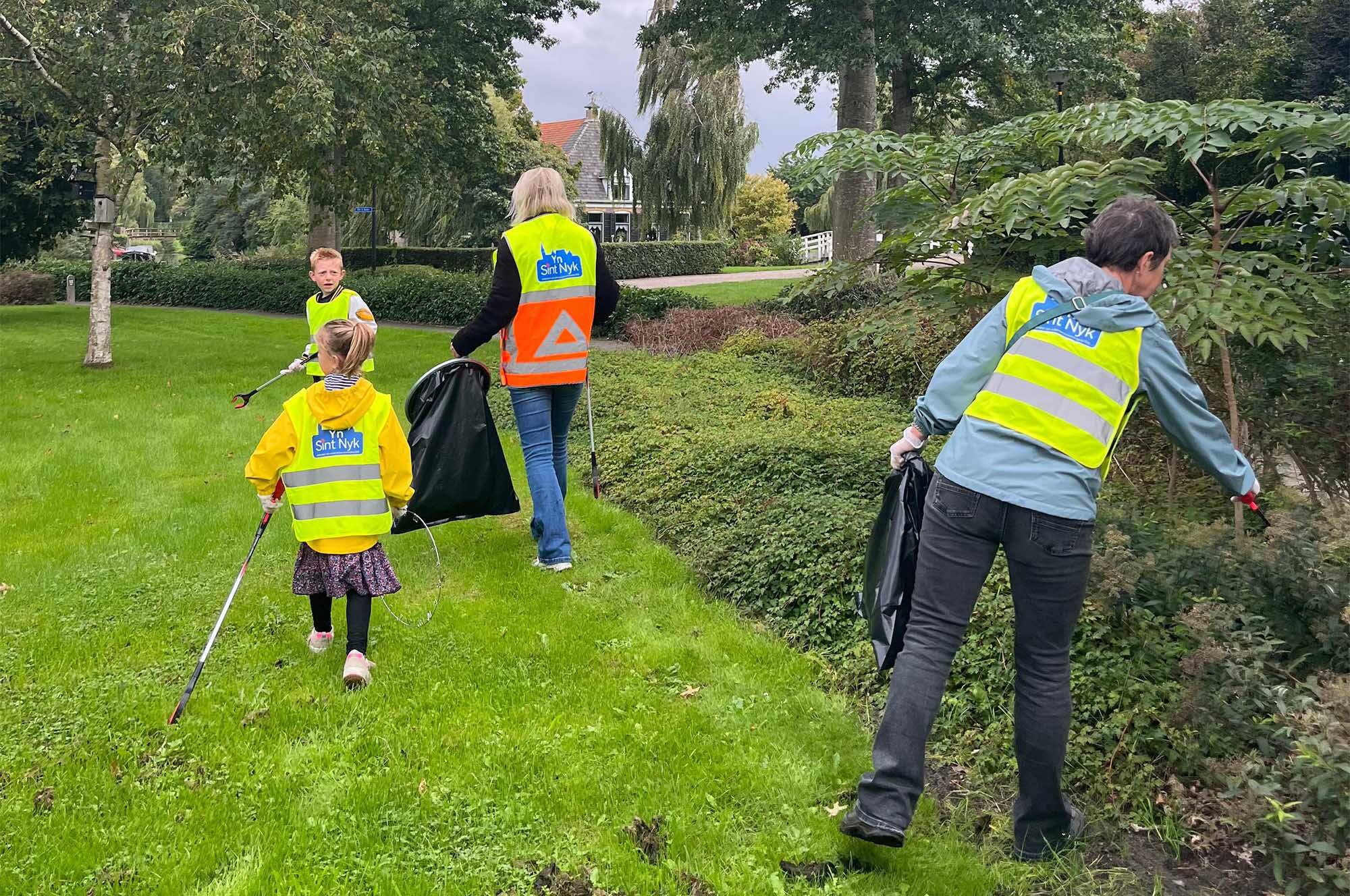 260920 SintNyk CleanUpCrewSintNyk
