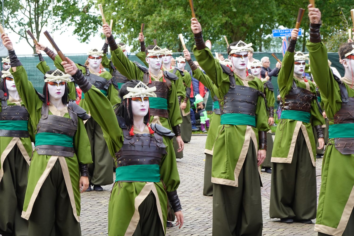260903 SintNyk optocht ochtend 42 Noordoost nl 1500