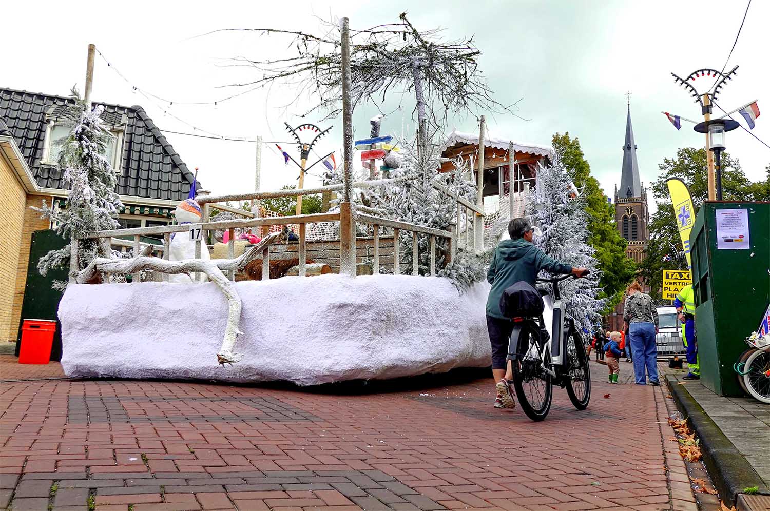 260903 SintNyk optocht ochtend 65 Noordoost nl 1500