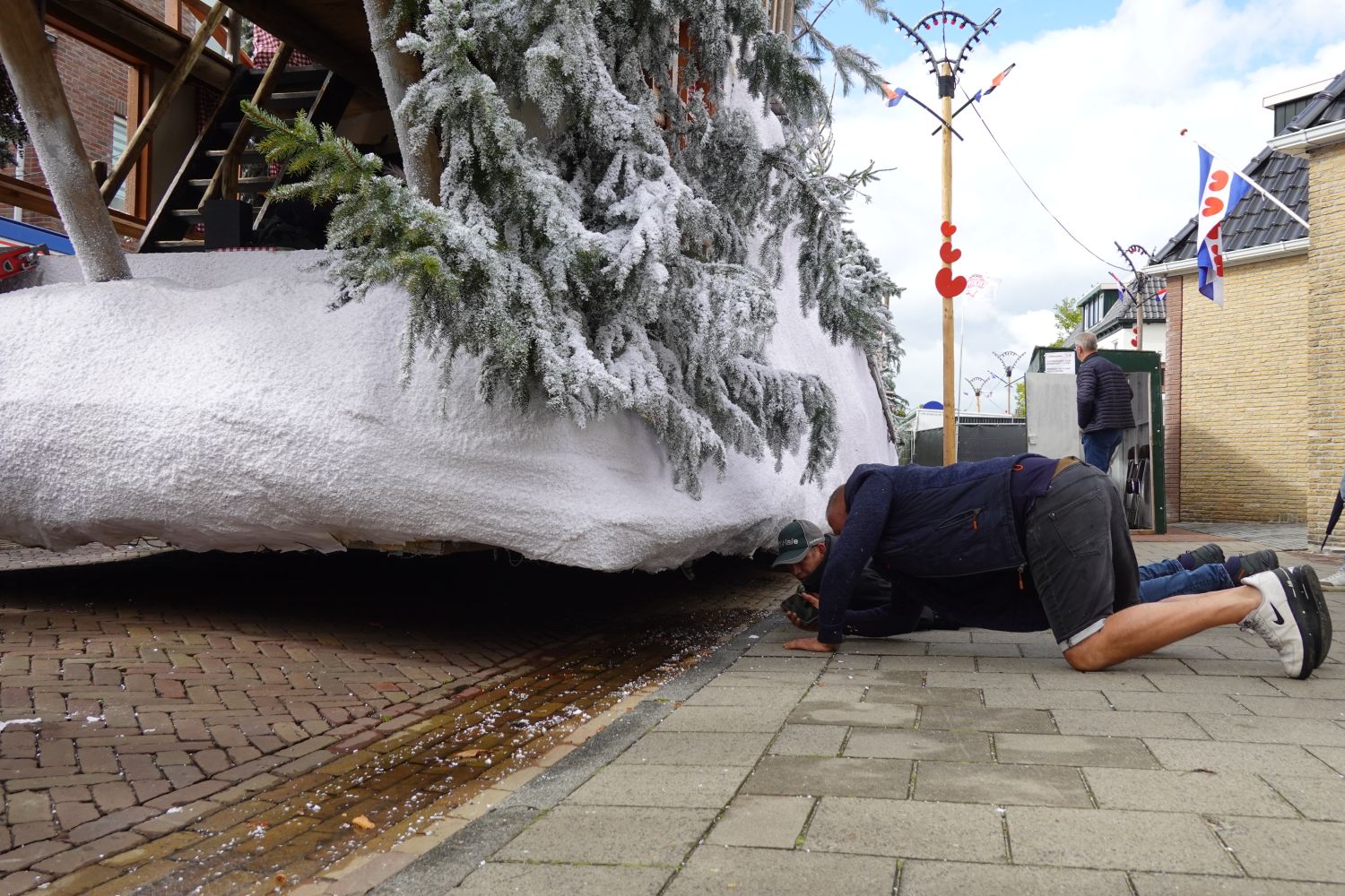 260903 SintNyk optocht ochtend 66 Noordoost nl 1500