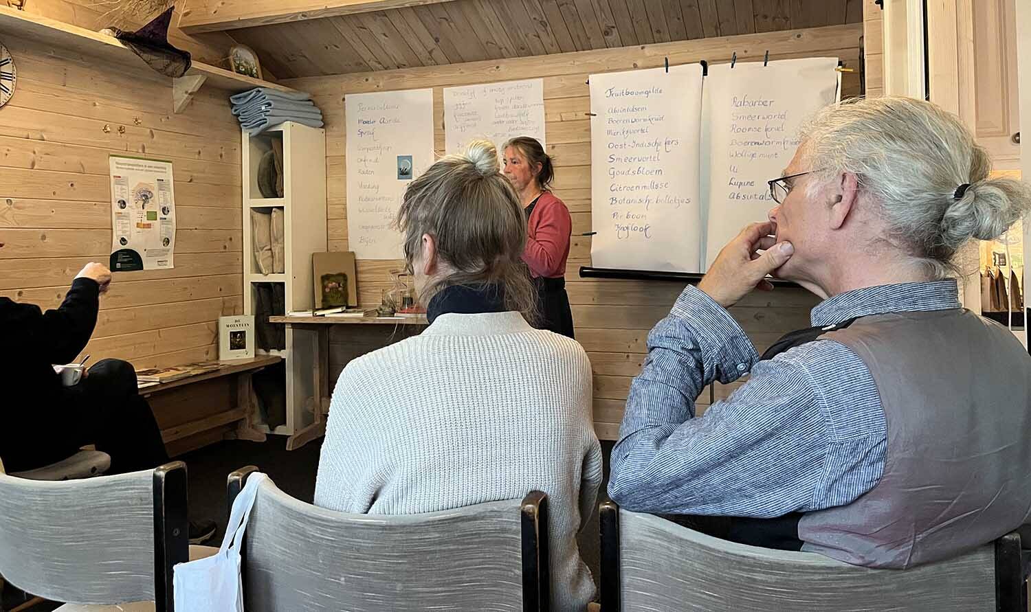 260520 SintNyk Bloeiweek Unitas RudolfSteiner lezing