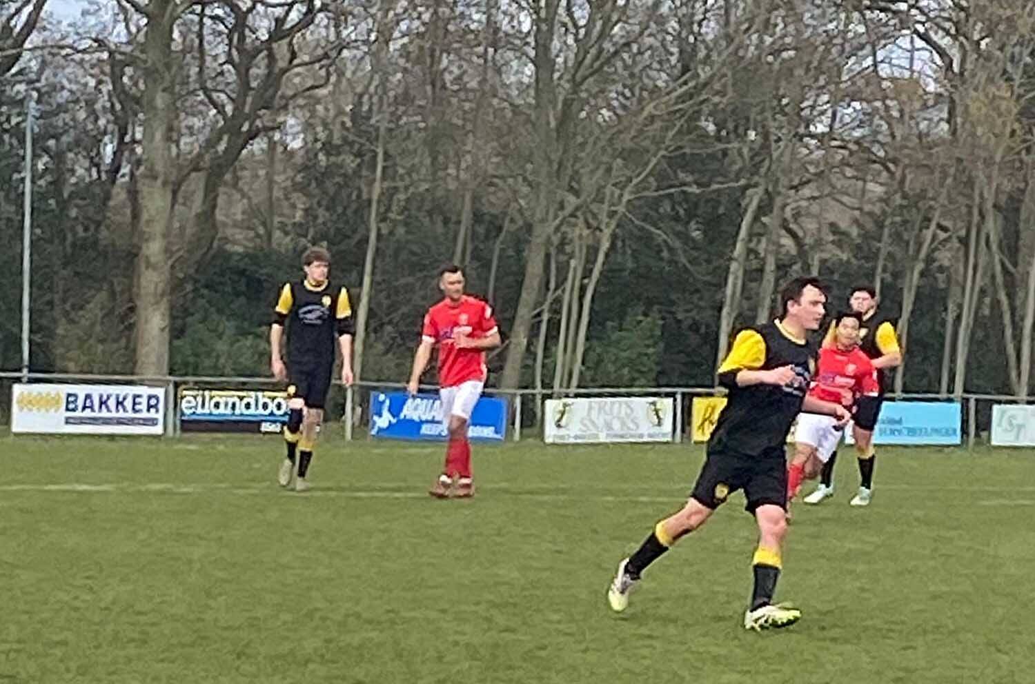 Voetballers Langweer blijven Terschellingers de baas