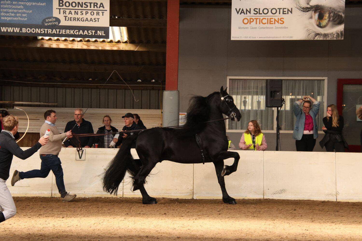 260321 SintNyk hengstenshow 22 c YvonneBijma 1500