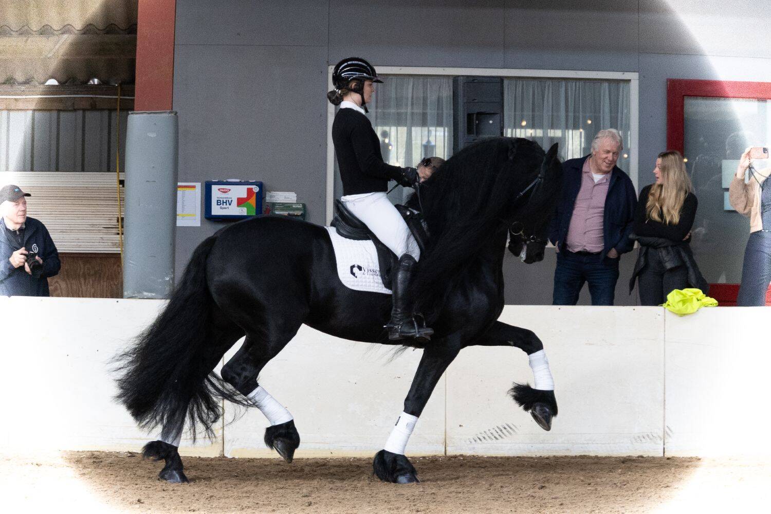 260321 SintNyk hengstenshow 24 c YvonneBijma 1500