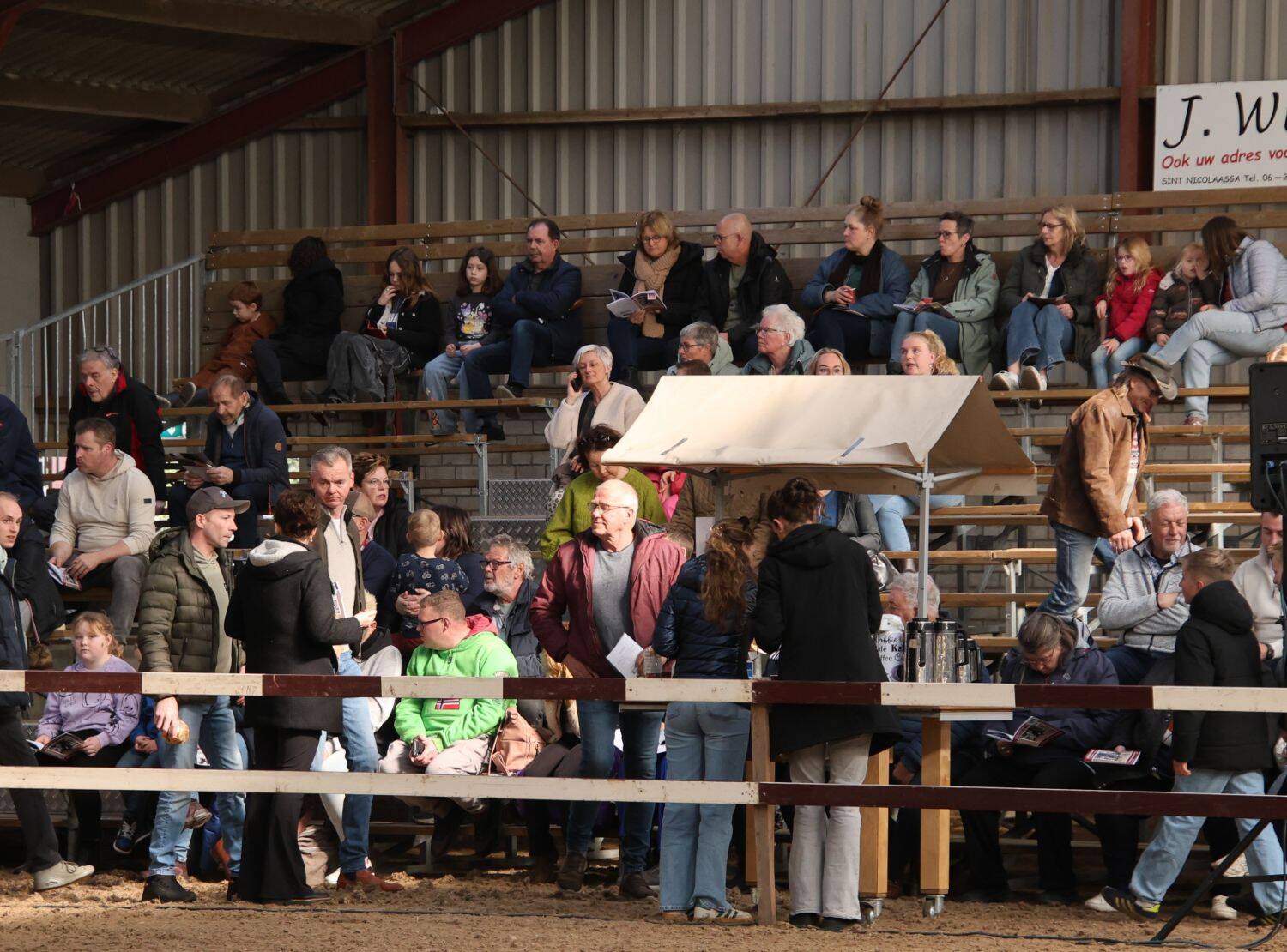 260321 SintNyk hengstenshow 3 c YvonneBijma 1500