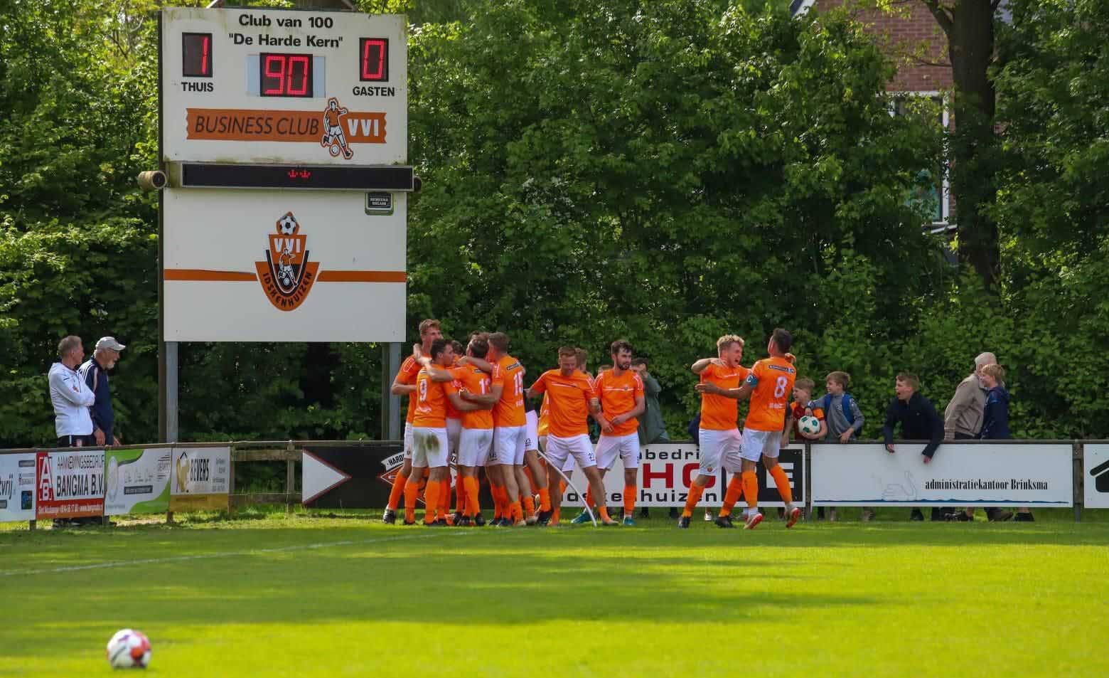 260531 Idskenhuizen VVI 80jaar scorebord