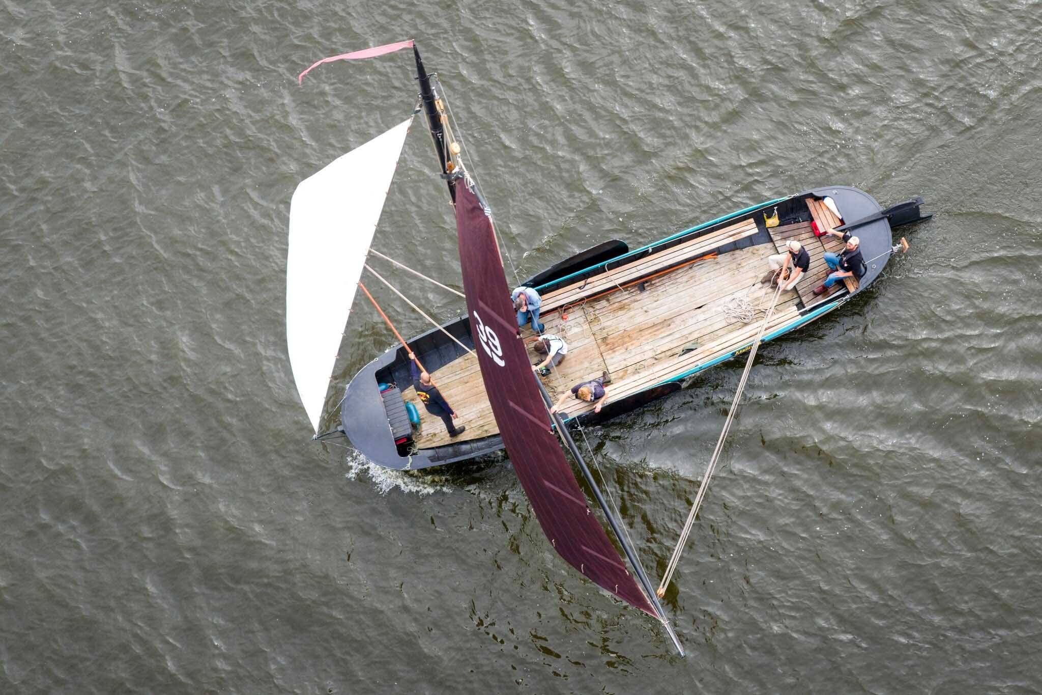 260912 LangwarderWielen Boerepream wedstrijd c SkyDroneSloten