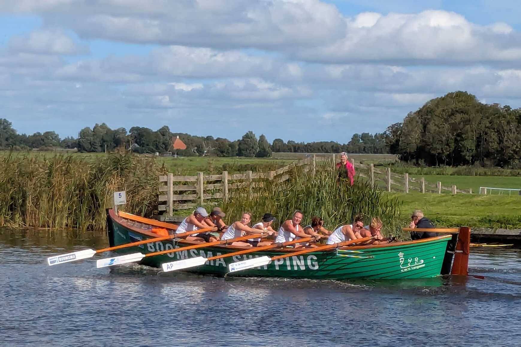 260926 Langweer Wielen NK Sloeproeien Skarrefammen TjessiedeVries