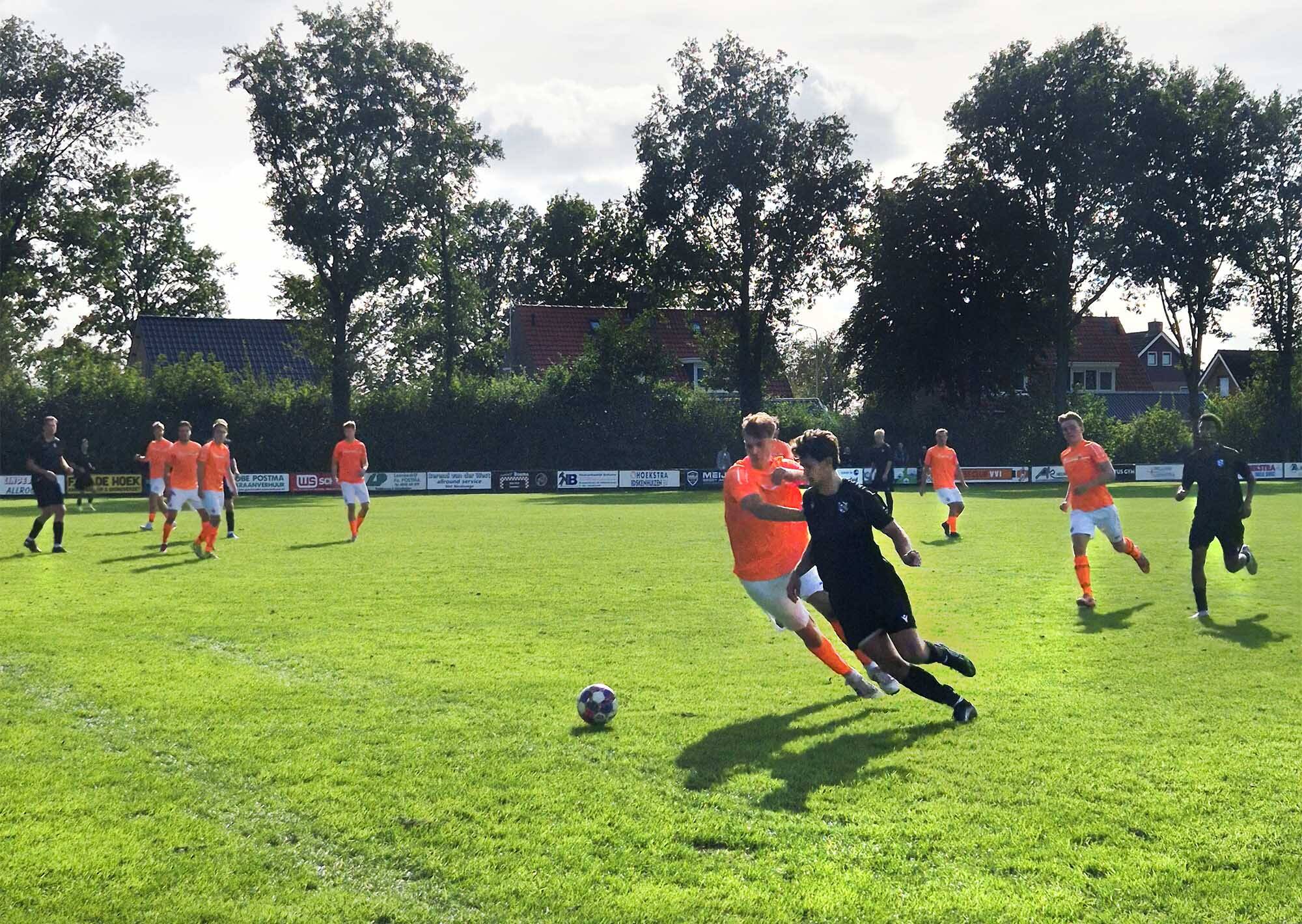 260926 VVI1 VvHeerenveen