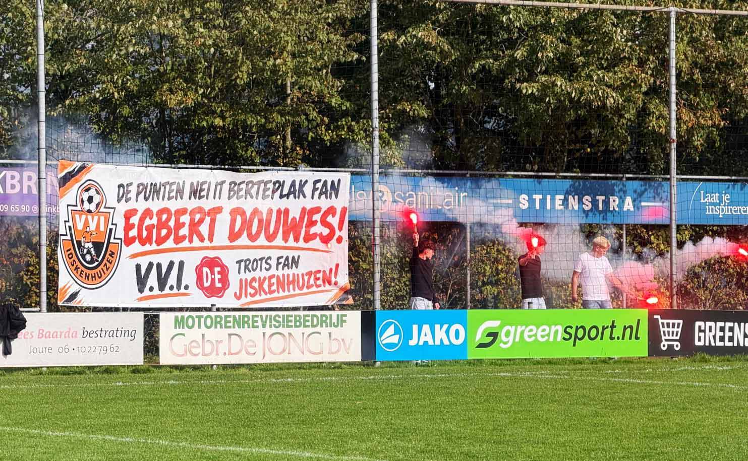 VVI wint de derby van SC Joure