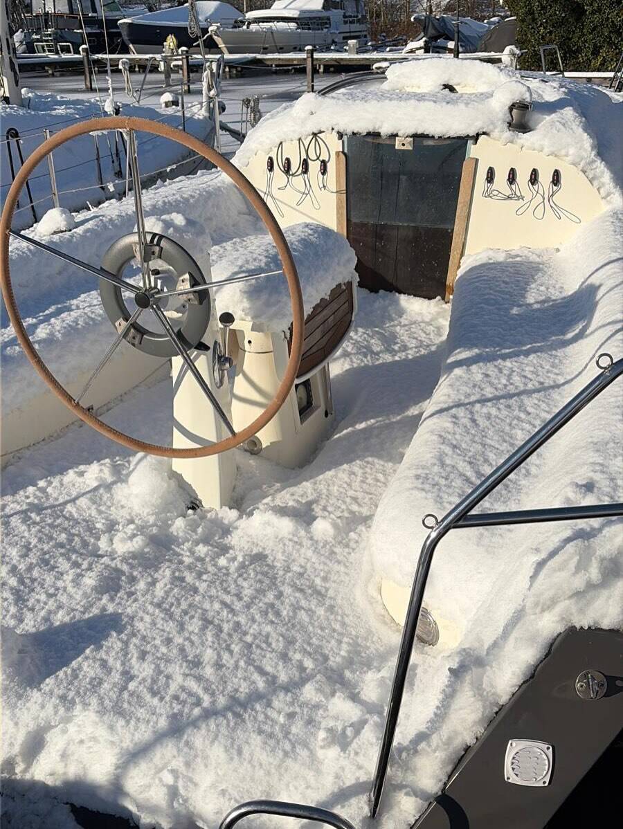 260106 Langweer haven SailingcenterLangweer2