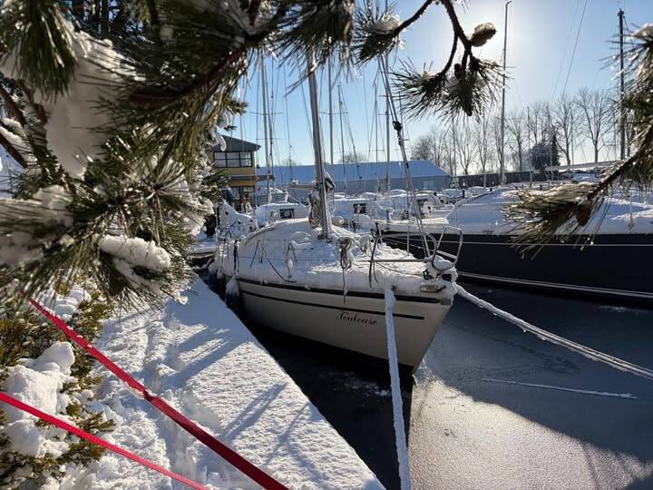 260106 Langweer haven SailingcenterLangweer3