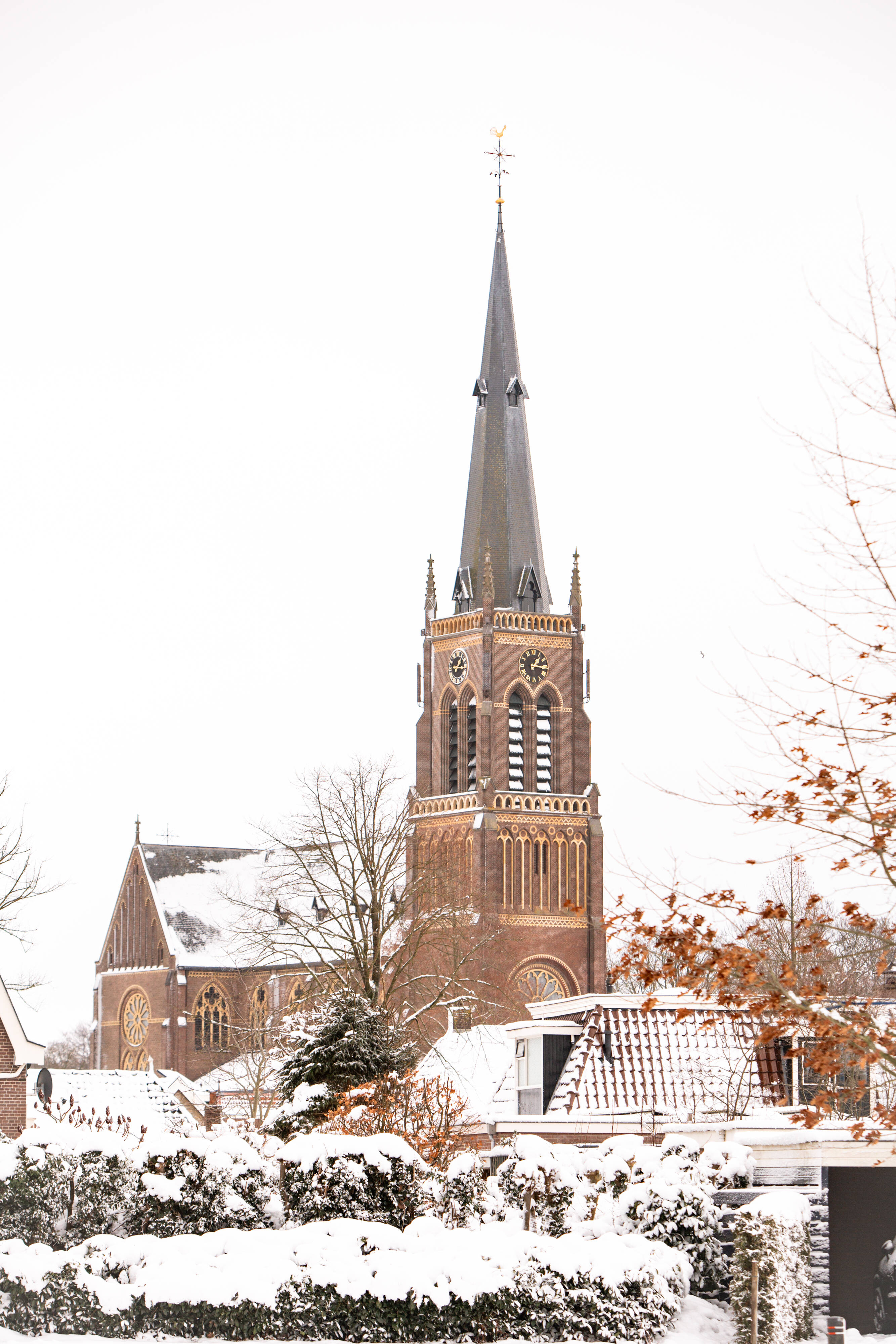 260107 Sint Nyk yn e snie 01 FotofanFem