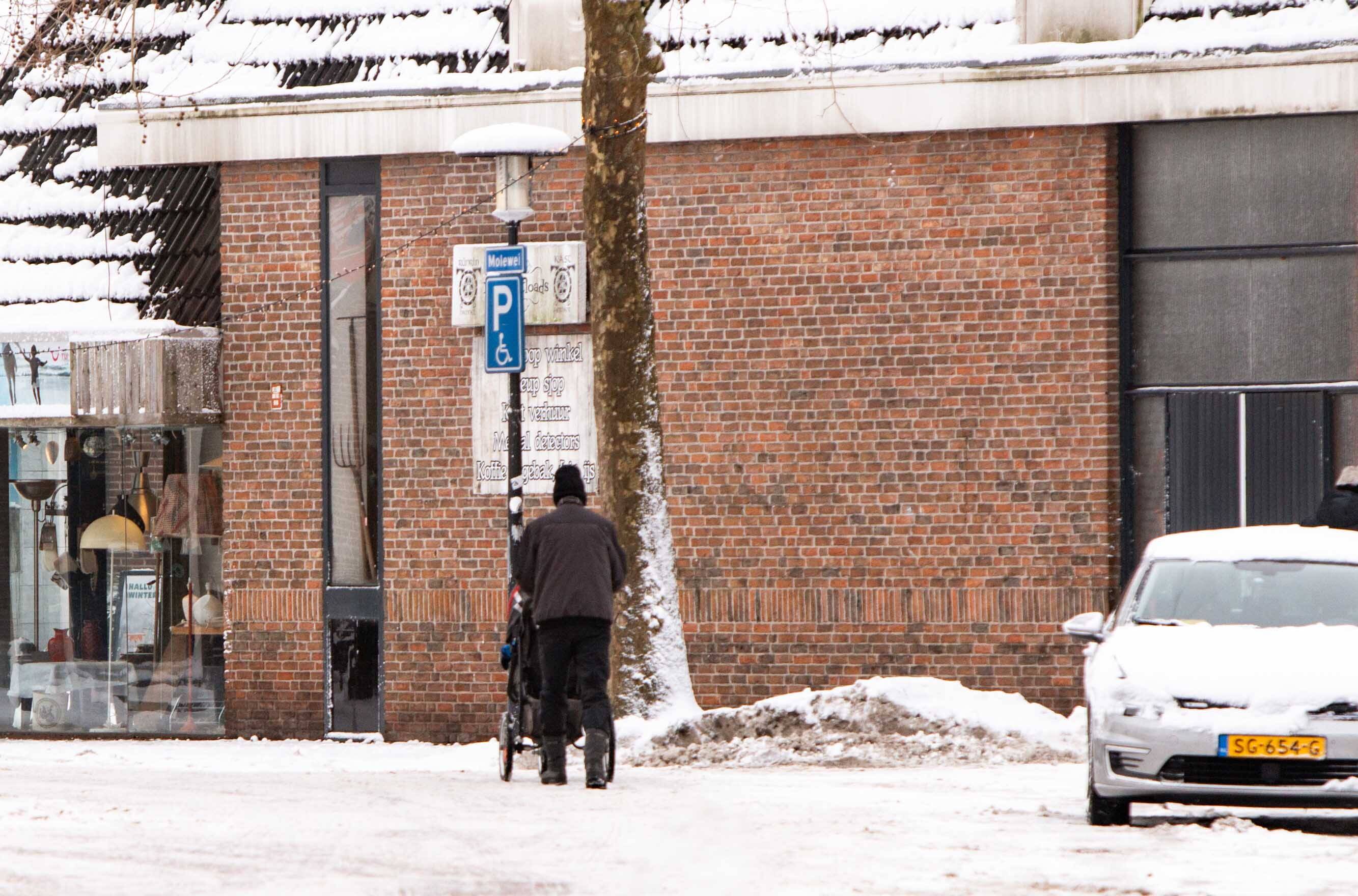 260107 Sint Nyk yn e snie 02 FotofanFem