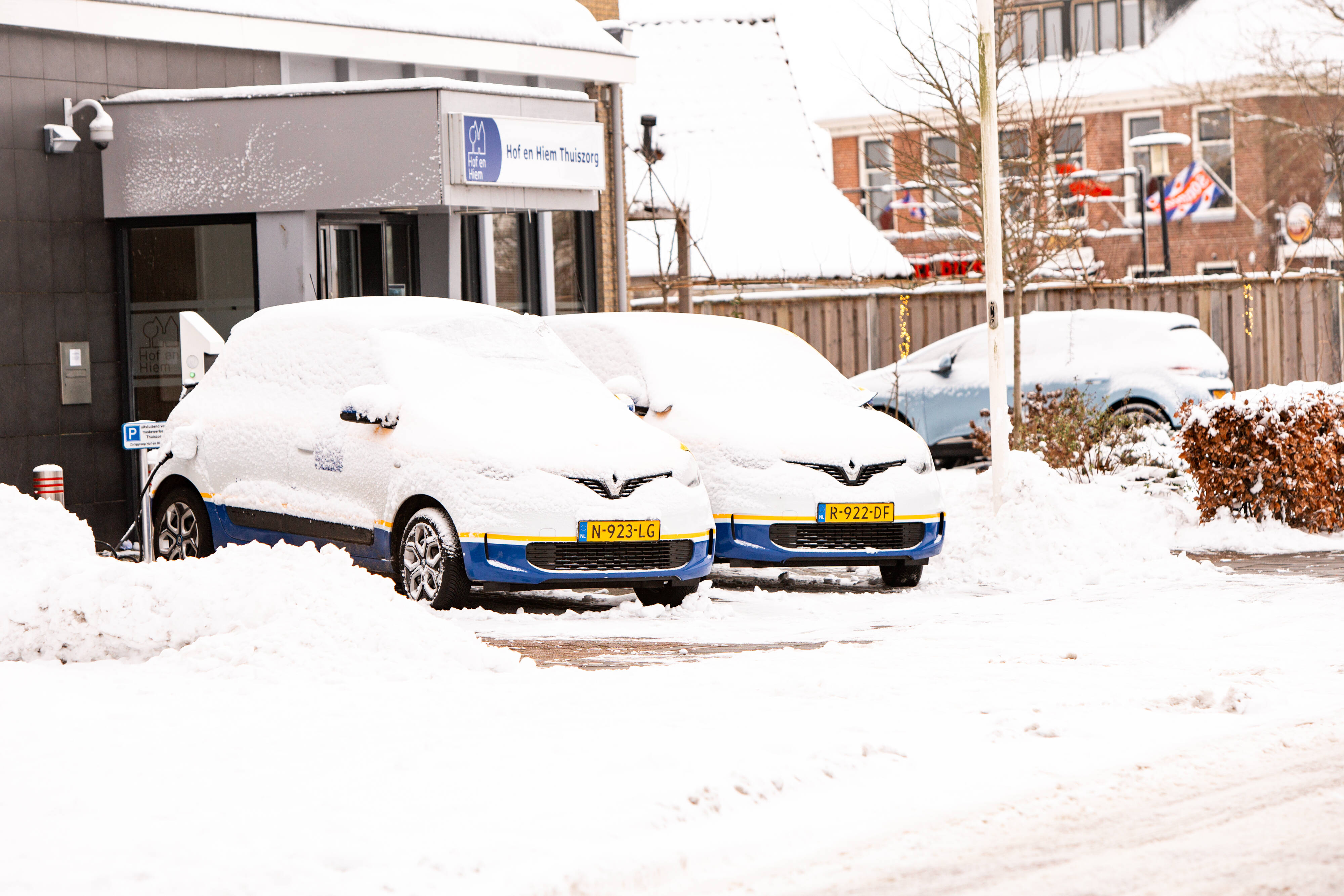 260107 Sint Nyk yn e snie 03 FotofanFem