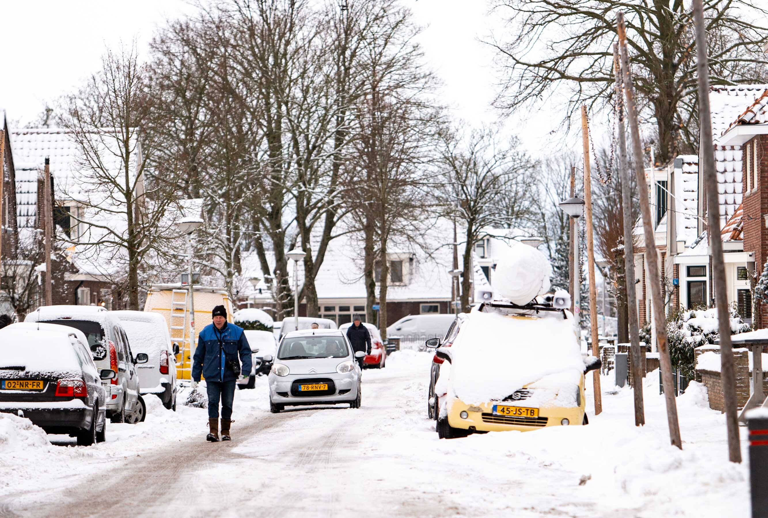 260107 Sint Nyk yn e snie 08 FotofanFem