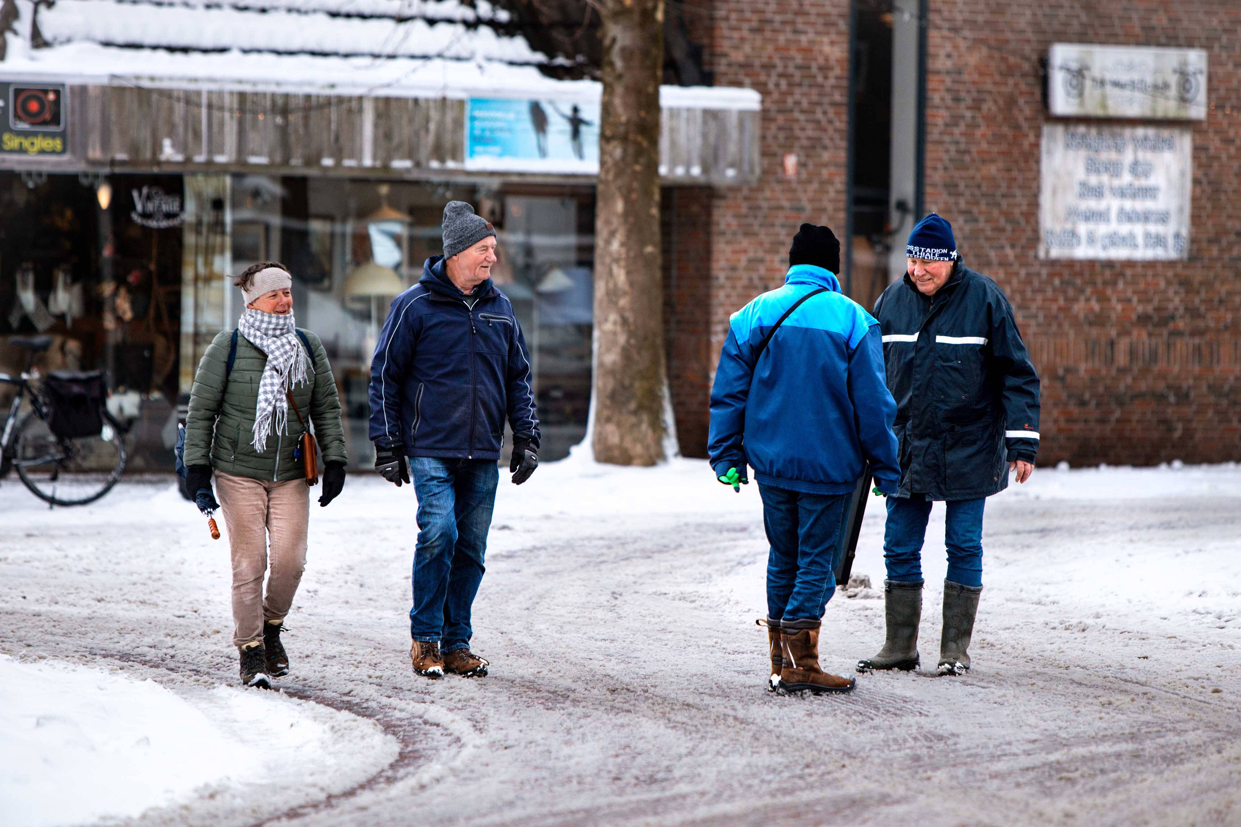 260107 Sint Nyk yn e snie 11 FotofanFem