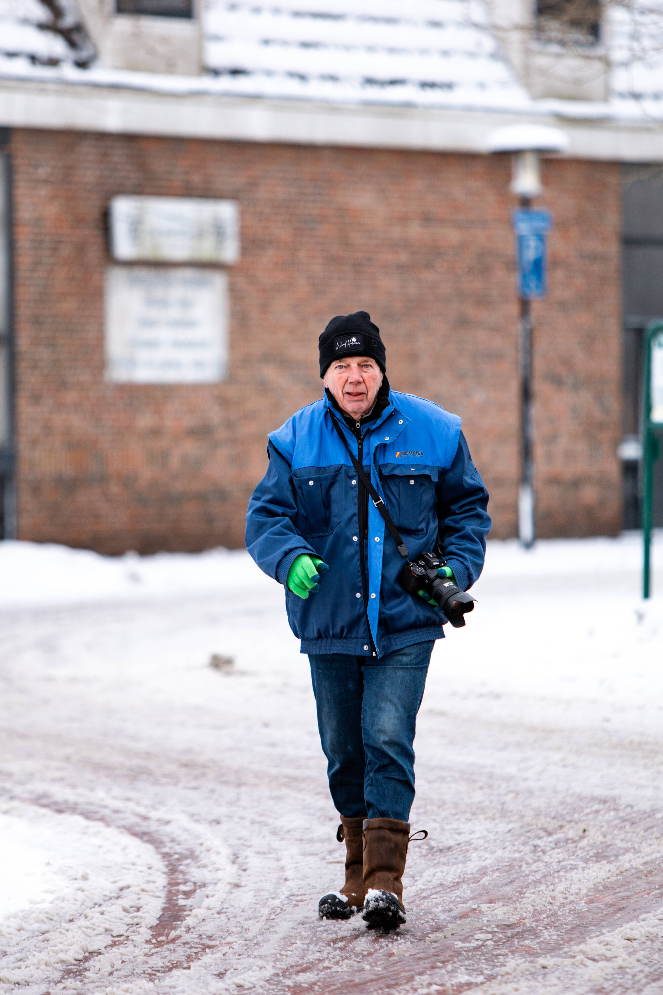 260107 Sint Nyk yn e snie 12 FotofanFem