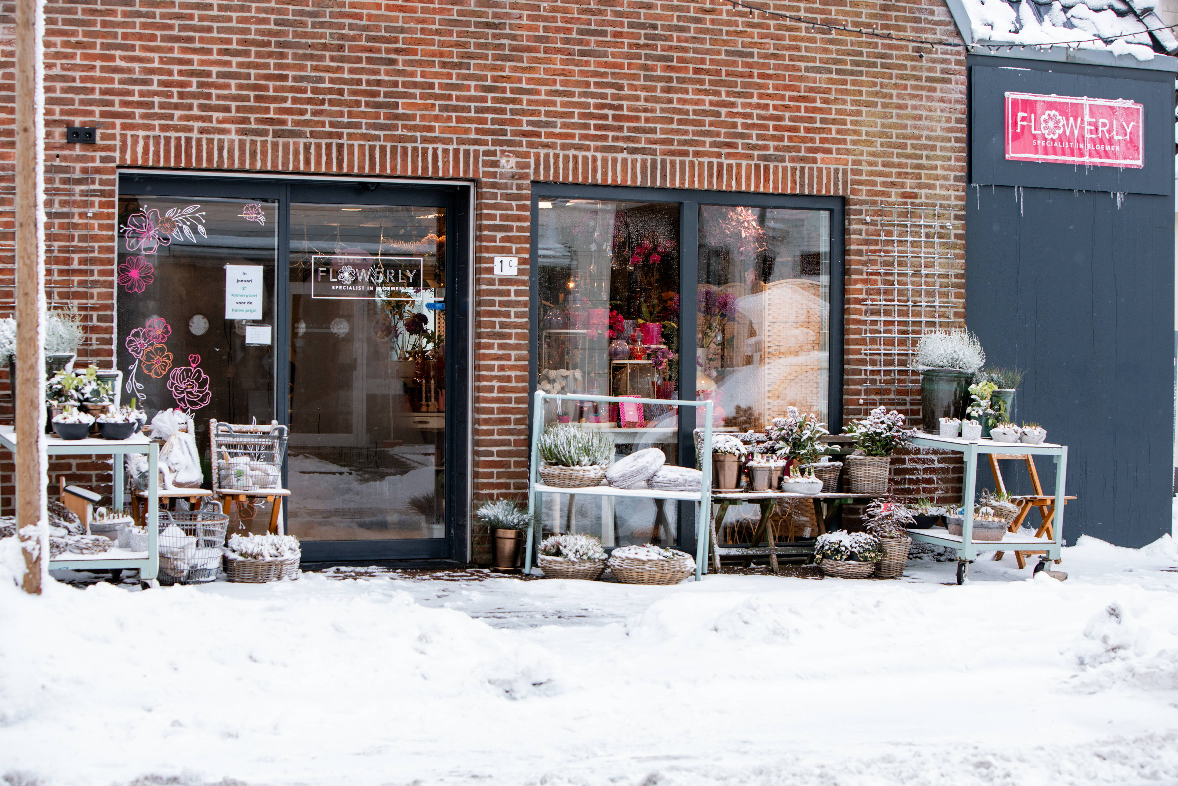 260107 Sint Nyk yn e snie 15 FotofanFem