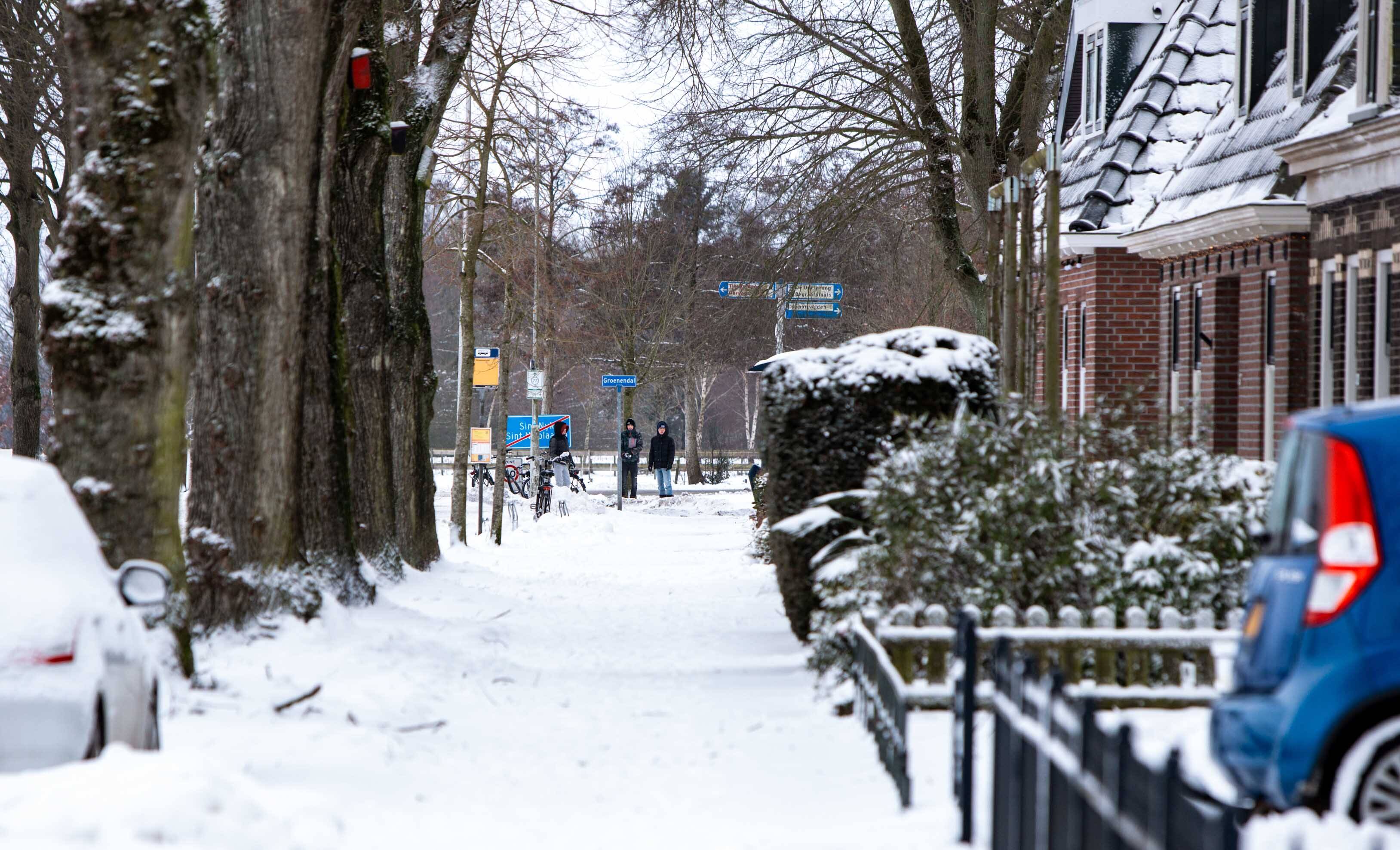 260107 Sint Nyk yn e snie 18 FotofanFem