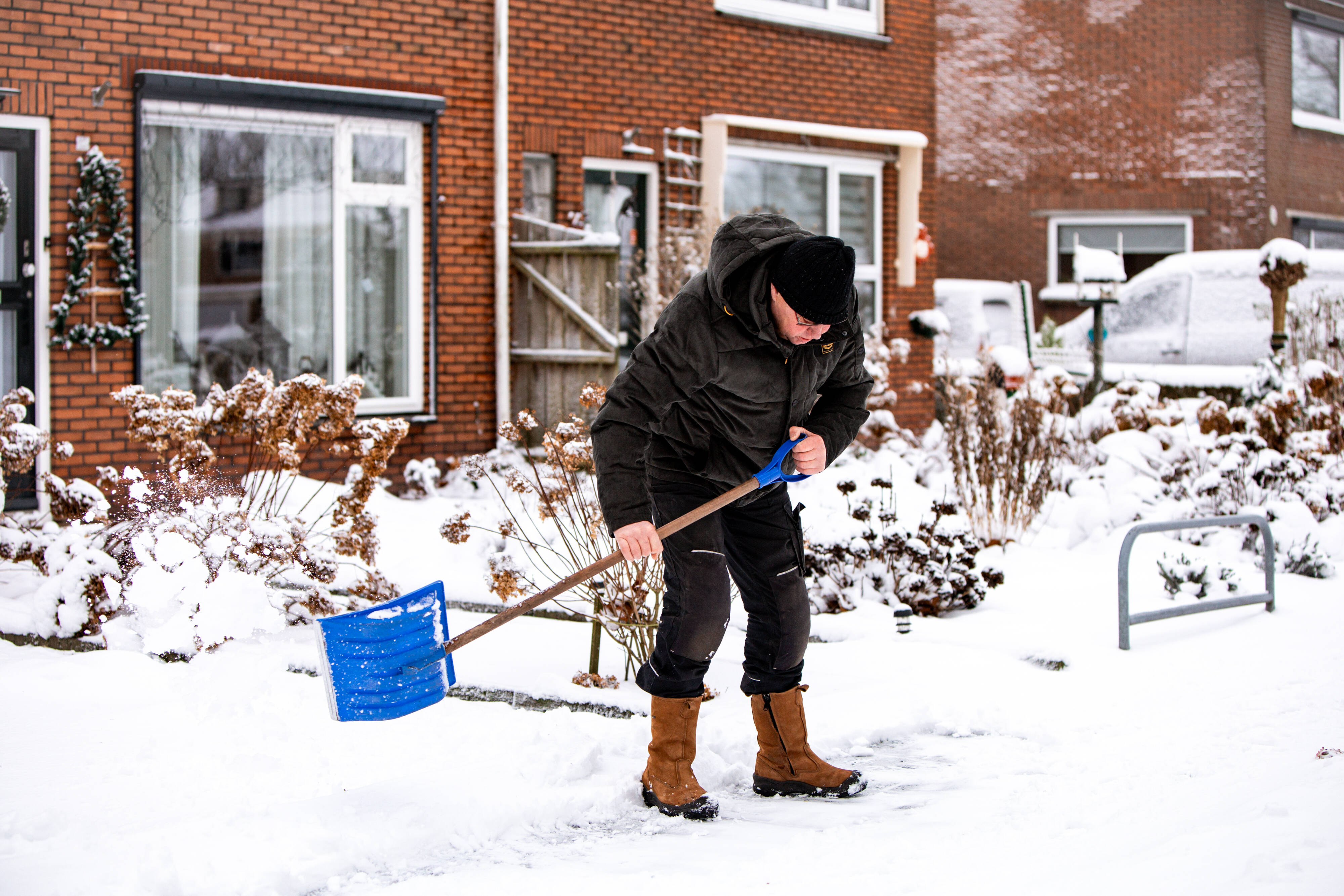 260107 Sint Nyk yn e snie 21 FotofanFem