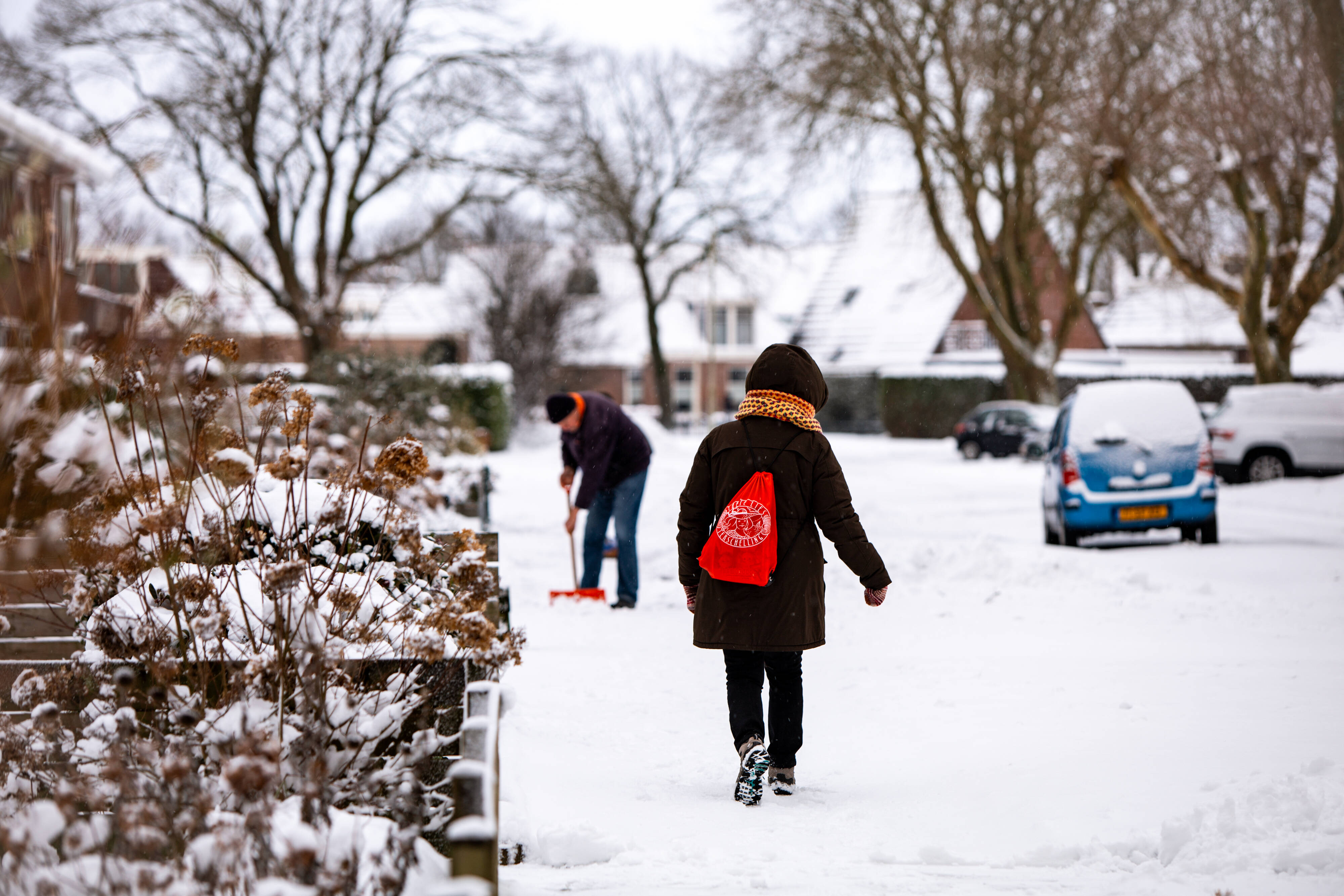 260107 Sint Nyk yn e snie 23 FotofanFem
