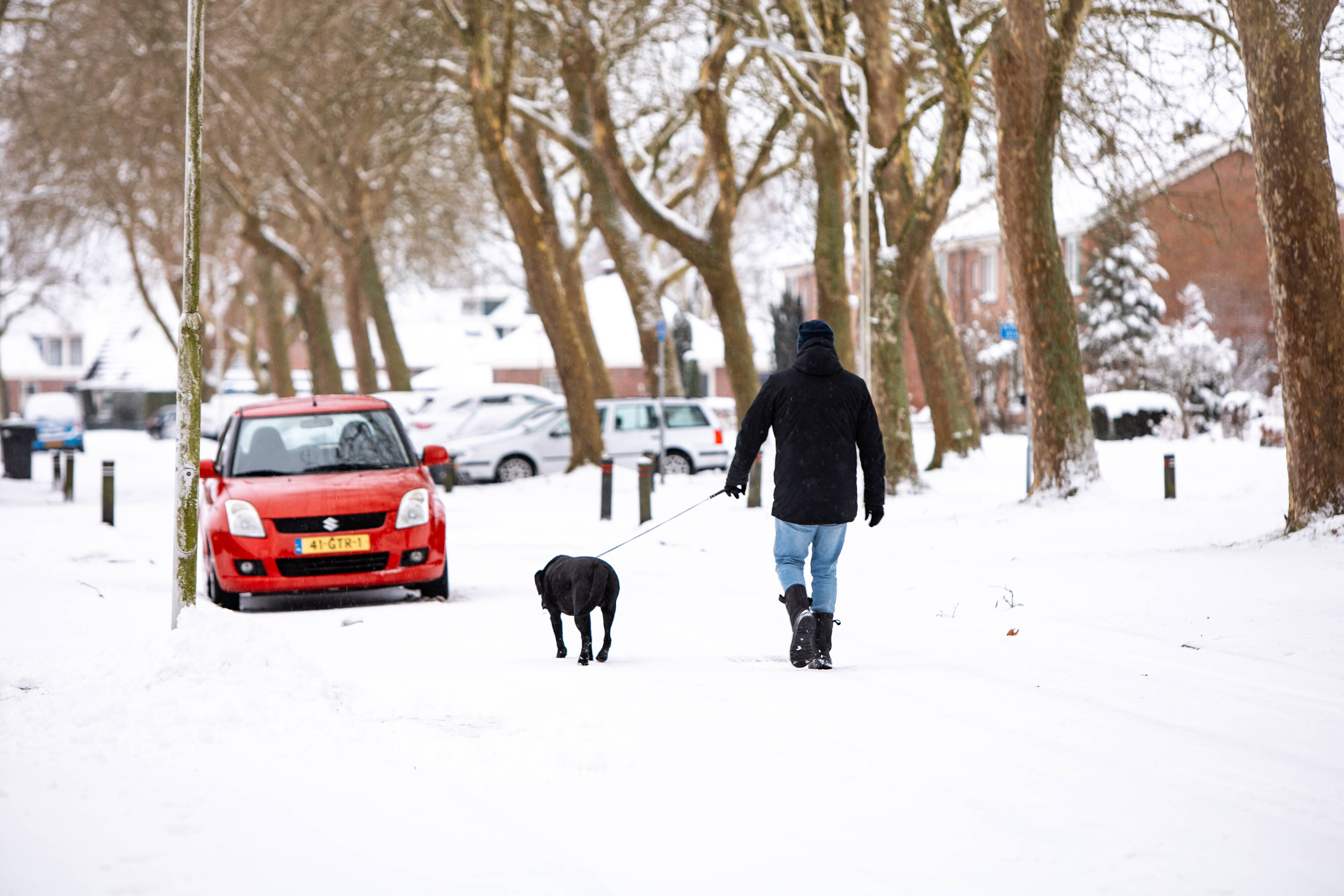 260107 Sint Nyk yn e snie 26 FotofanFem