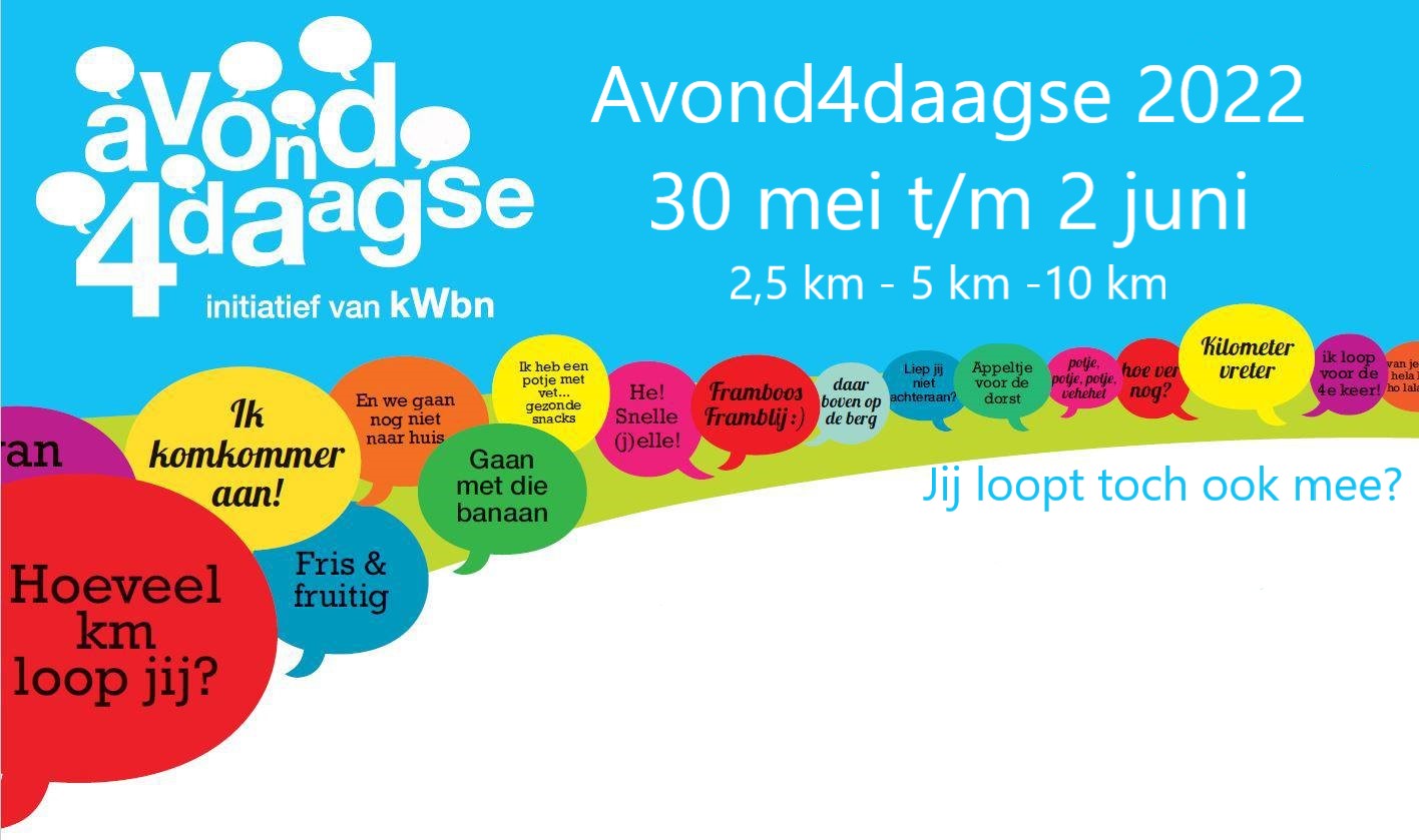 avond4daagse 22