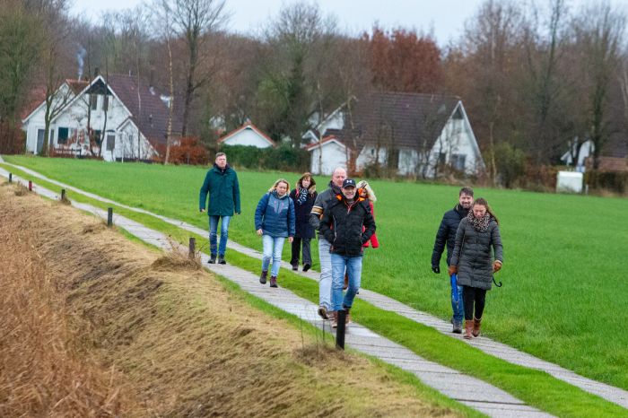 culinaire wandeltocht