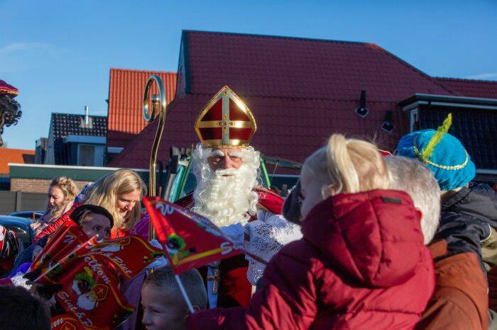 SINTERKLAAS SINT NYK 2022 12