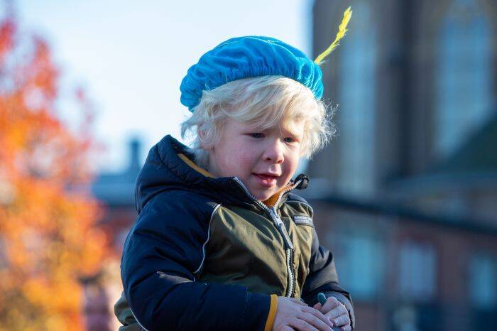 SINTERKLAAS SINT NYK 2022 23