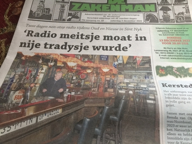 De Zakenman