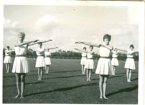 KPJ sportdag 1959