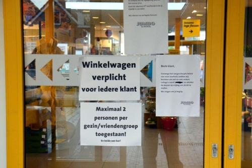 WinkelwagenVerplichtJumbo