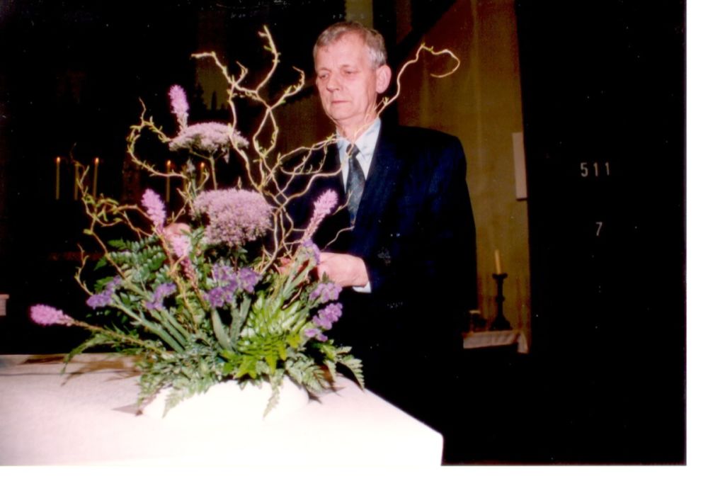 Bouwhuis Henk de koster 1993