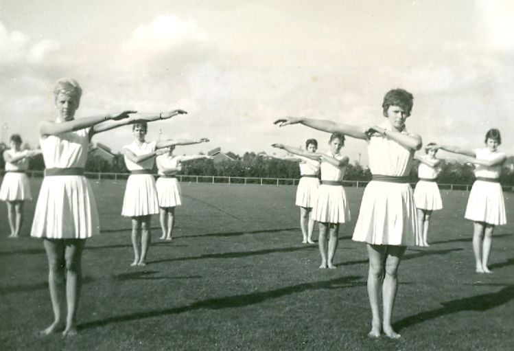 KPJ sportdag 1959