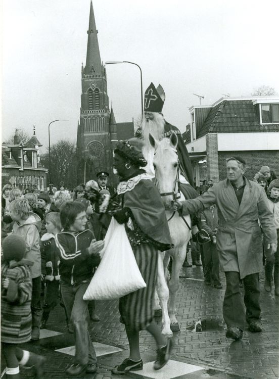 Sinterklaas intocht