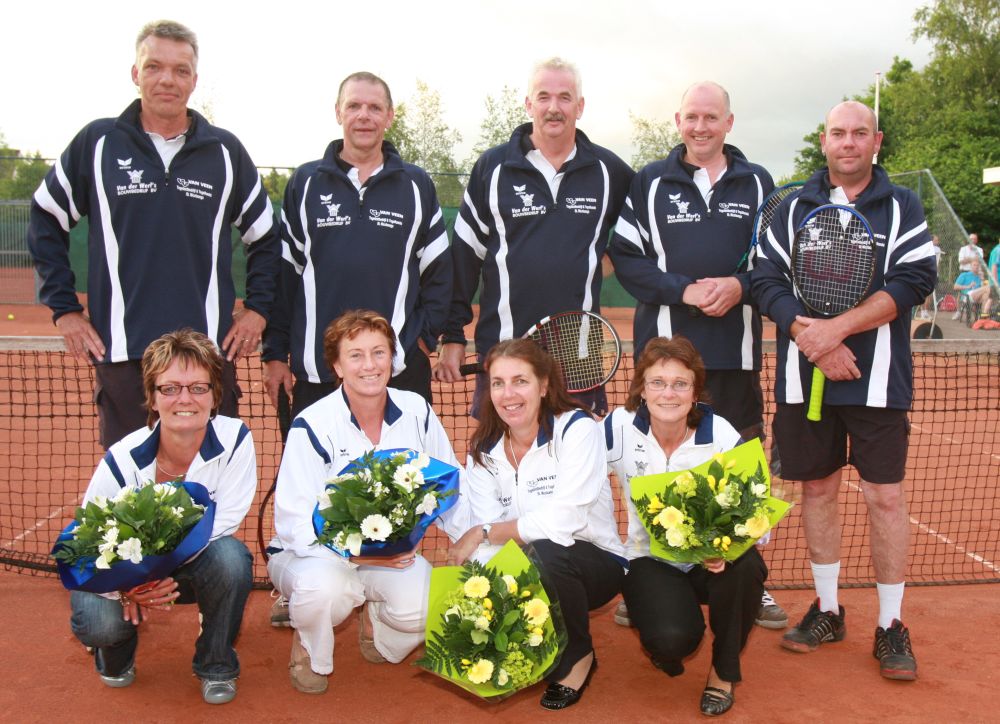 TENNIS KAMP gREENSETTERS 2008