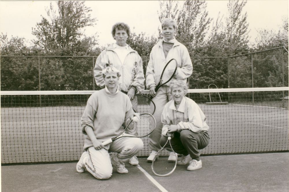 Tennis dames