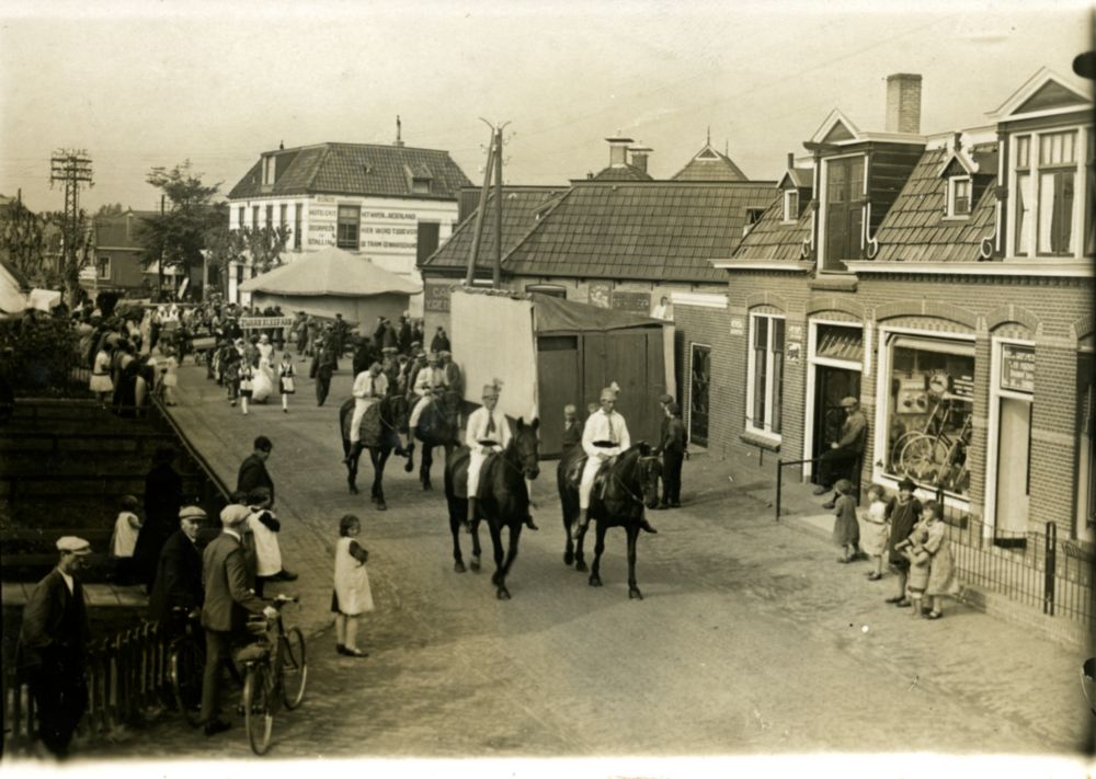 optocht