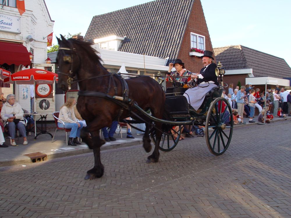 ringrijden huite zonderland 2003