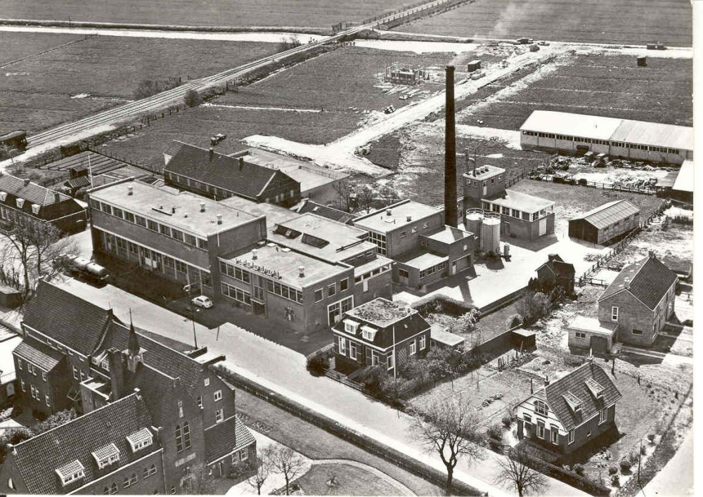 zuivelfabriek 1965