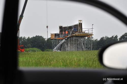 17062950 liggers Scharsterbrug